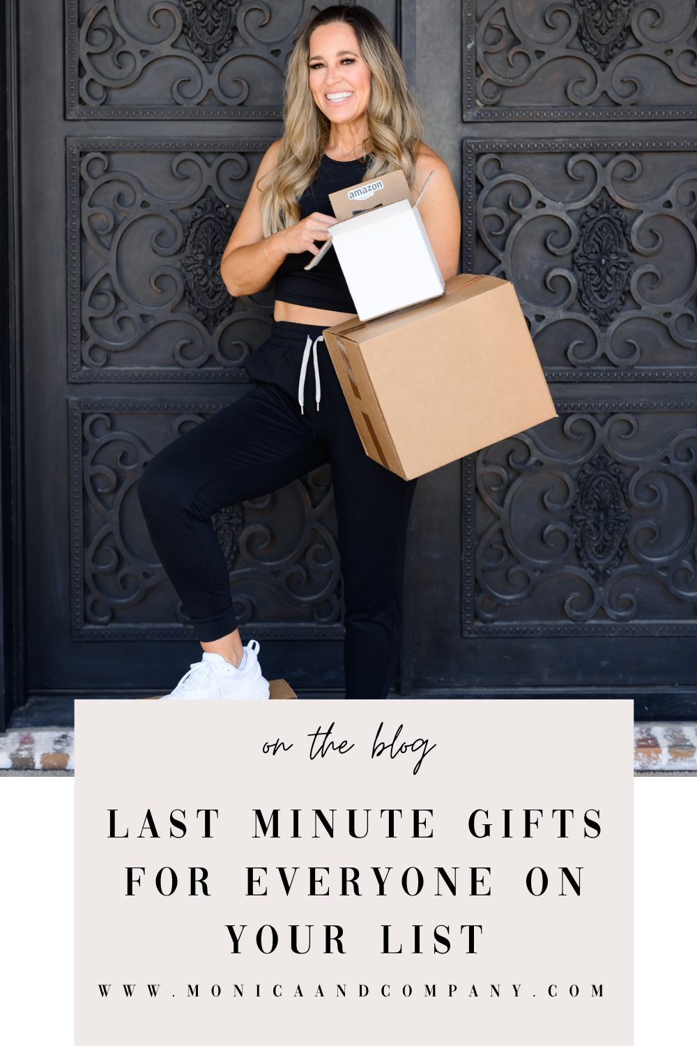 Last Minute Gifts for Everyone on Your List

#Amazon #Academy #Target #Walmart #GiftGuide #Giftsforher #GiftsForHim #holidays #Christmas #gifts #Giftgiving 